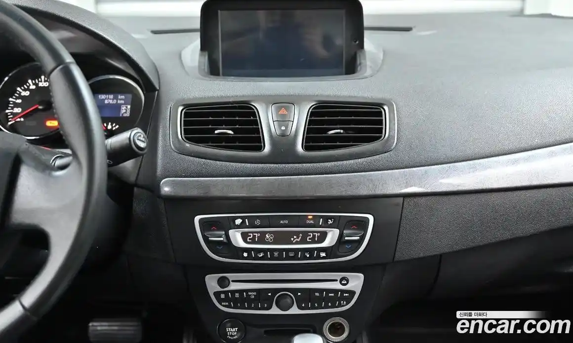 Renault SM3 2012 2.0 гидро в Москве № 1835200, фото 14