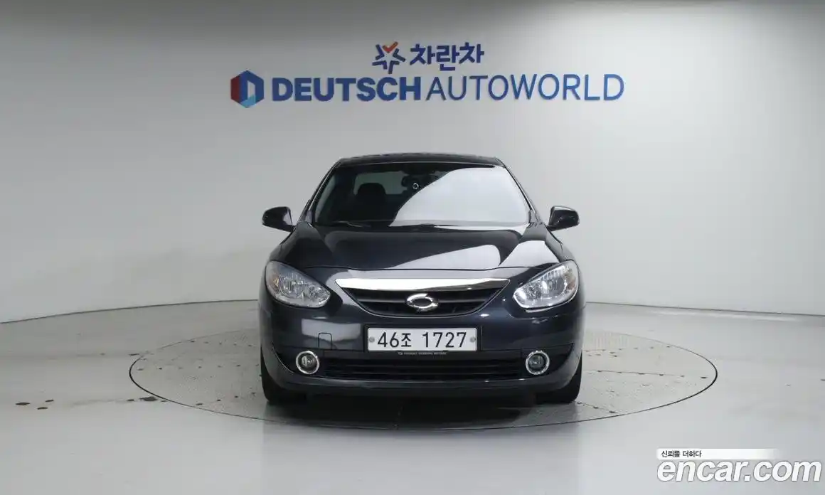 Renault SM3 2012 2.0 гидро в Москве № 1835200, фото 3
