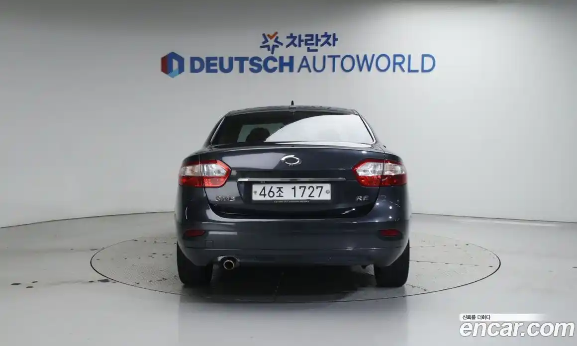 Renault SM3 2012 2.0 гидро в Москве № 1835200, фото 4