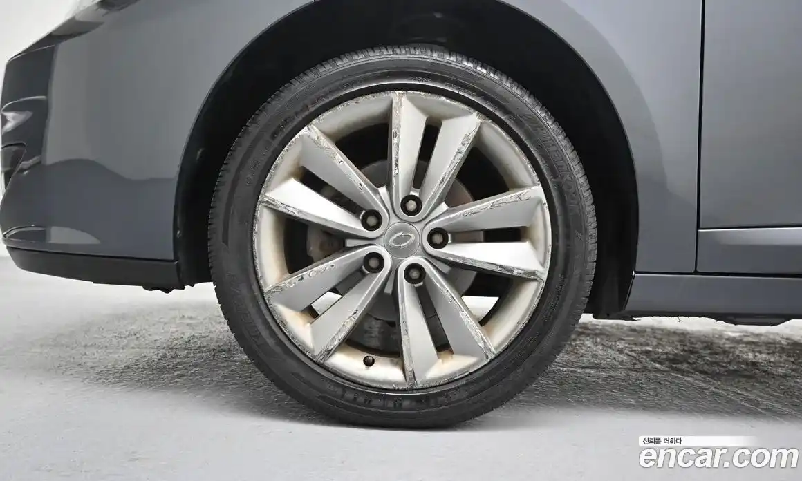 Renault SM3 2012 2.0 гидро в Москве № 1835200, фото 5