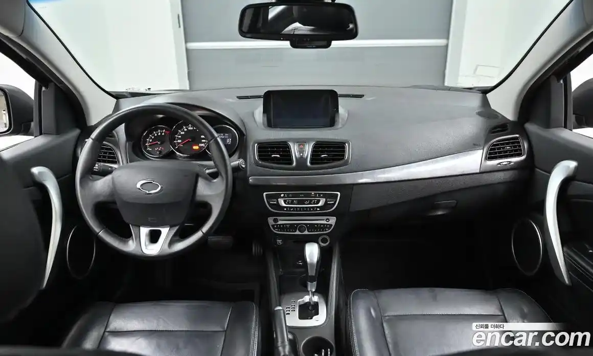 Renault SM3 2012 2.0 гидро в Москве № 1835200, фото 7