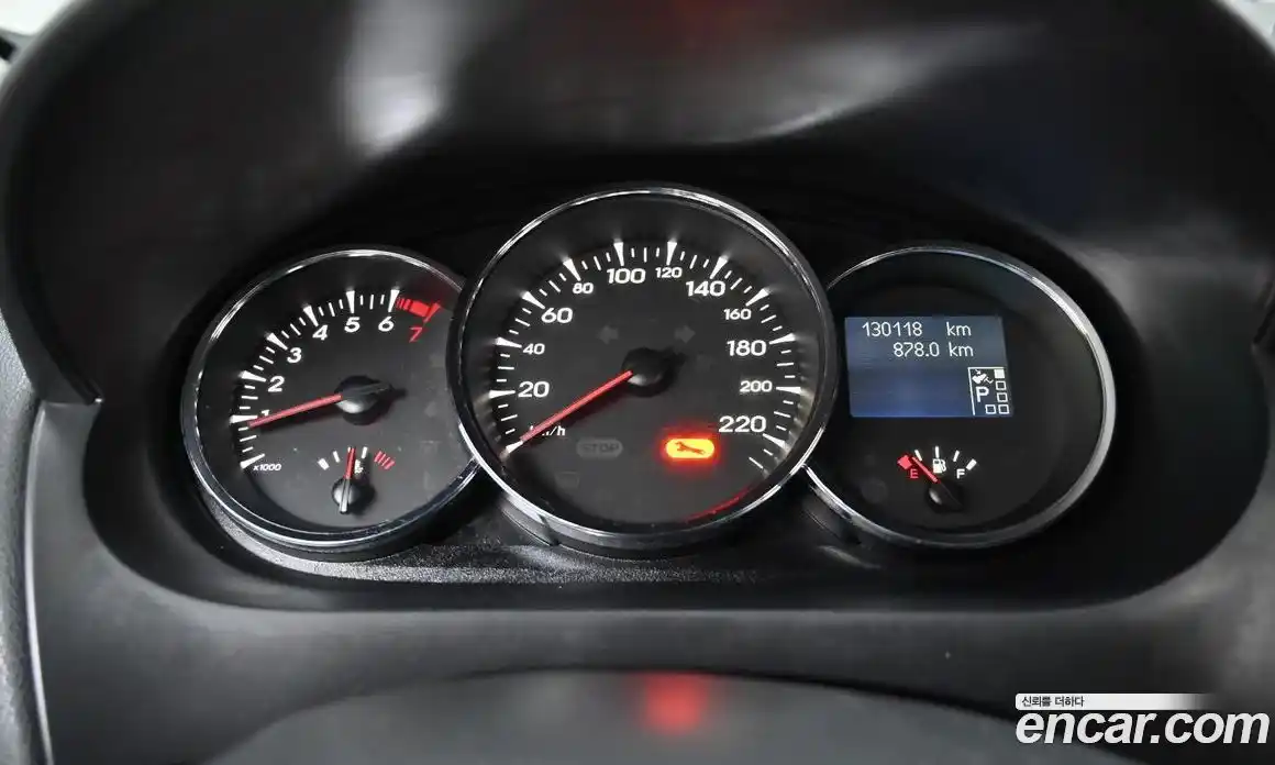 Renault SM3 2012 2.0 гидро в Москве № 1835200, фото 8