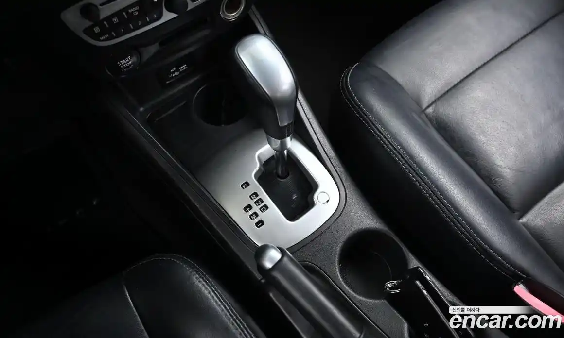 Renault SM3 2012 2.0 гидро в Москве № 1835200, фото 9
