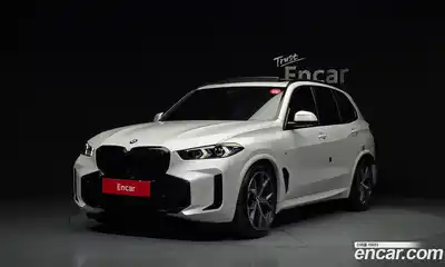 BMW X5, 2025