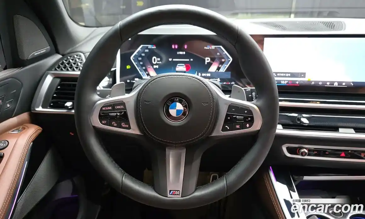 BMW X5 2025 3.0 гидро в Москве № 1835301, фото 19