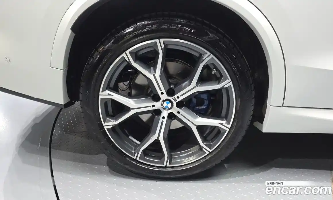 BMW X5 2025 3.0 гидро в Москве № 1835301, фото 5