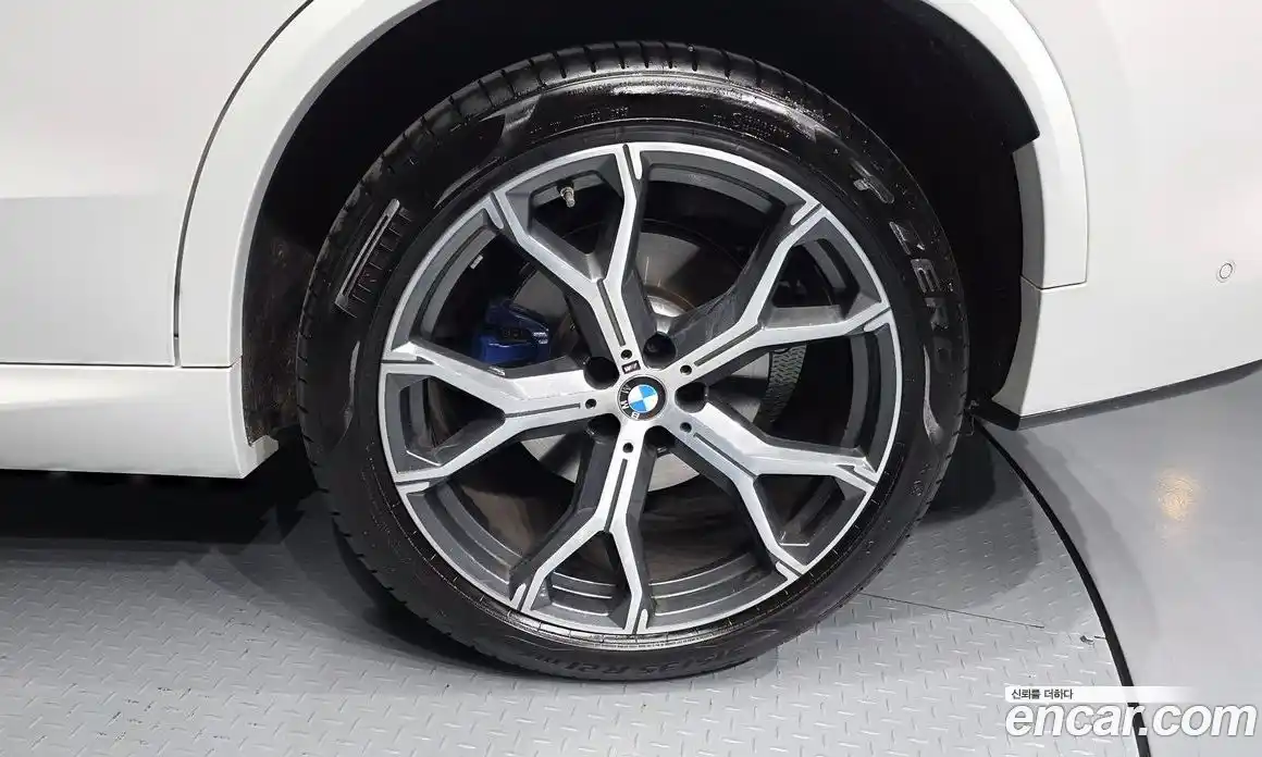 BMW X5 2025 3.0 гидро в Москве № 1835301, фото 7