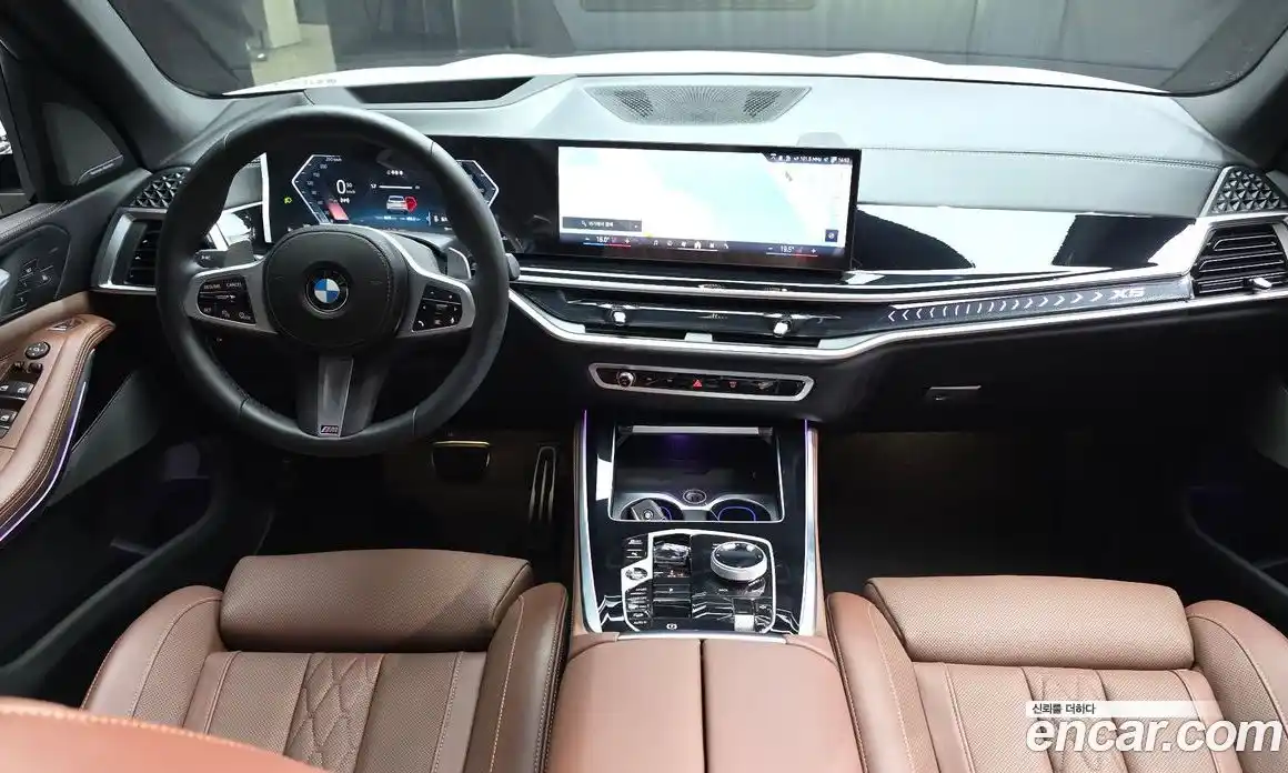 BMW X5 2025 3.0 гидро в Москве № 1835301, фото 10