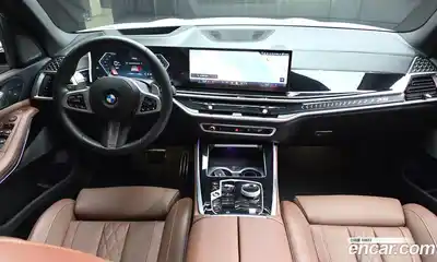 BMW X5 2025 3.0 гидро в Москве № 1835301, миниатюра 10