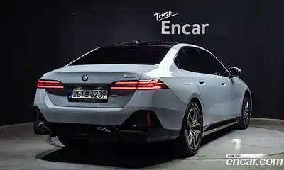 BMW 5-Series 2025 2.0 гидро в Москве № 1835371, миниатюра 2