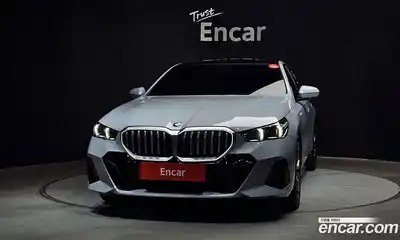 BMW 5-Series 2025 2.0 гидро в Москве № 1835371, миниатюра 3