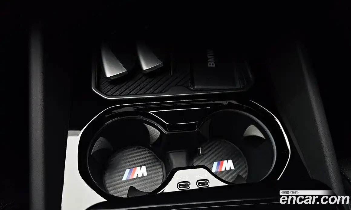 BMW 5-Series 2025 2.0 гидро в Москве № 1835371, фото 32