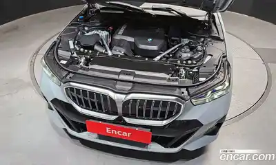 BMW 5-Series 2025 2.0 гидро в Москве № 1835371, миниатюра 6