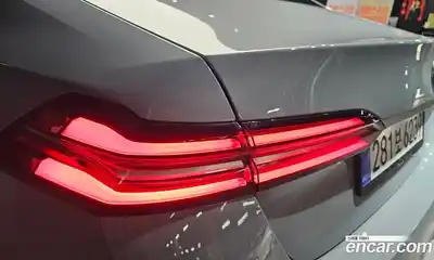 BMW 5-Series 2025 2.0 гидро в Москве № 1835371, миниатюра 9