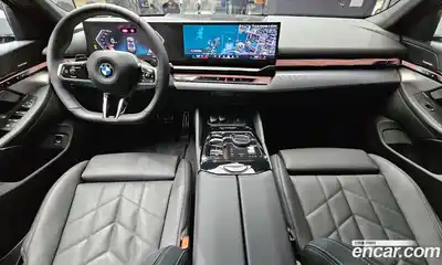 BMW 5-Series 2025 2.0 гидро в Москве № 1835371, миниатюра 10