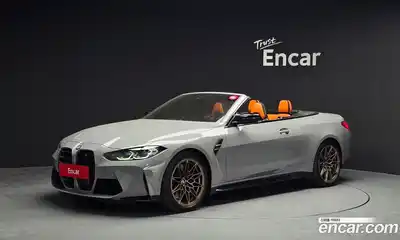 BMW M4, 2023