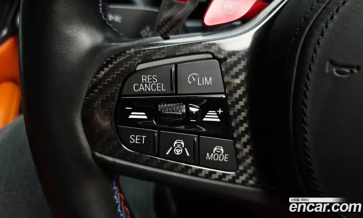 BMW M4 2023 3.0 гидро в Москве № 1835434, фото 16