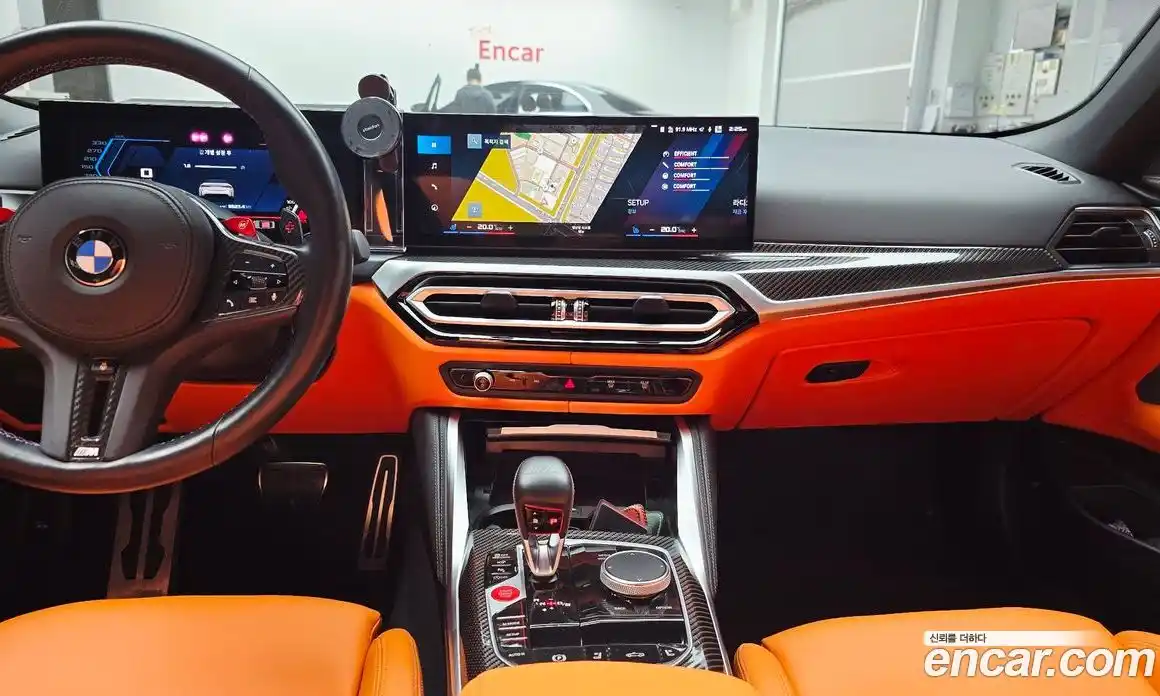 BMW M4 2023 3.0 гидро в Москве № 1835434, фото 19
