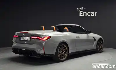 BMW M4 2023 3.0 гидро в Москве № 1835434, миниатюра 2