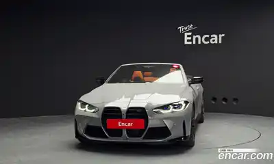 BMW M4 2023 3.0 гидро в Москве № 1835434, миниатюра 3