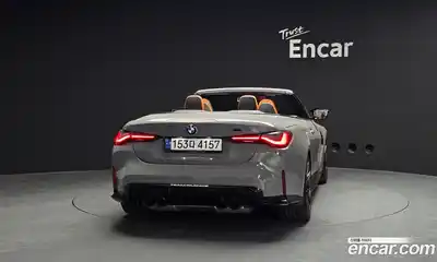 BMW M4 2023 3.0 гидро в Москве № 1835434, миниатюра 4