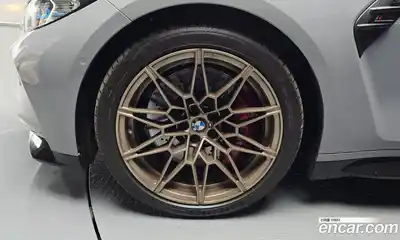 BMW M4 2023 3.0 гидро в Москве № 1835434, миниатюра 5