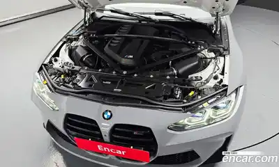 BMW M4 2023 3.0 гидро в Москве № 1835434, миниатюра 6
