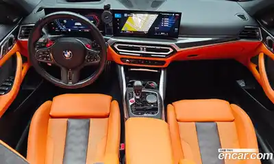 BMW M4 2023 3.0 гидро в Москве № 1835434, миниатюра 7