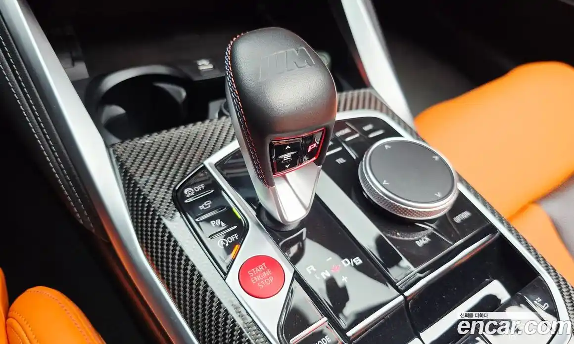 BMW M4 2023 3.0 гидро в Москве № 1835434, фото 9