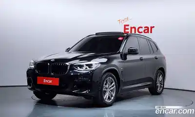 BMW X3, 2021