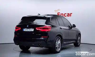 BMW X3 2021 2.0 гидро в Москве № 1835482, миниатюра 2