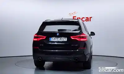 BMW X3 2021 2.0 гидро в Москве № 1835482, миниатюра 4