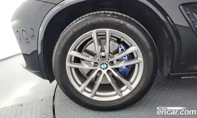 BMW X3 2021 2.0 гидро в Москве № 1835482, миниатюра 5