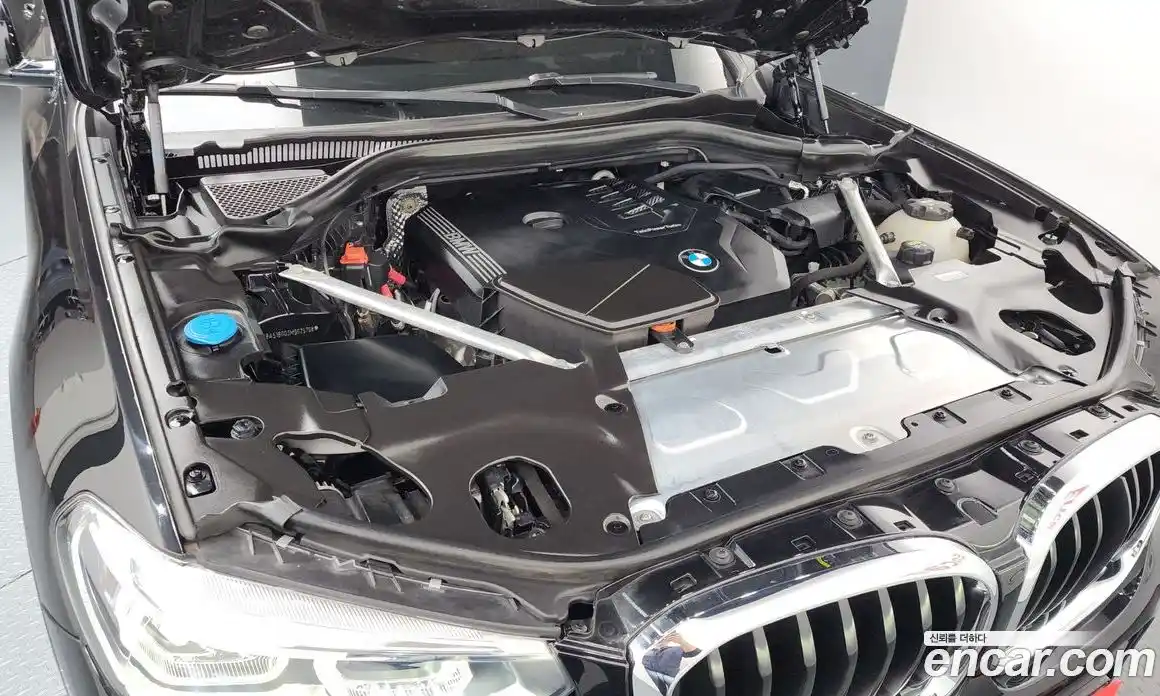 BMW X3 2021 2.0 гидро в Москве № 1835482, фото 6
