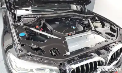 BMW X3 2021 2.0 гидро в Москве № 1835482, миниатюра 6