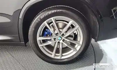 BMW X3 2021 2.0 гидро в Москве № 1835482, миниатюра 7