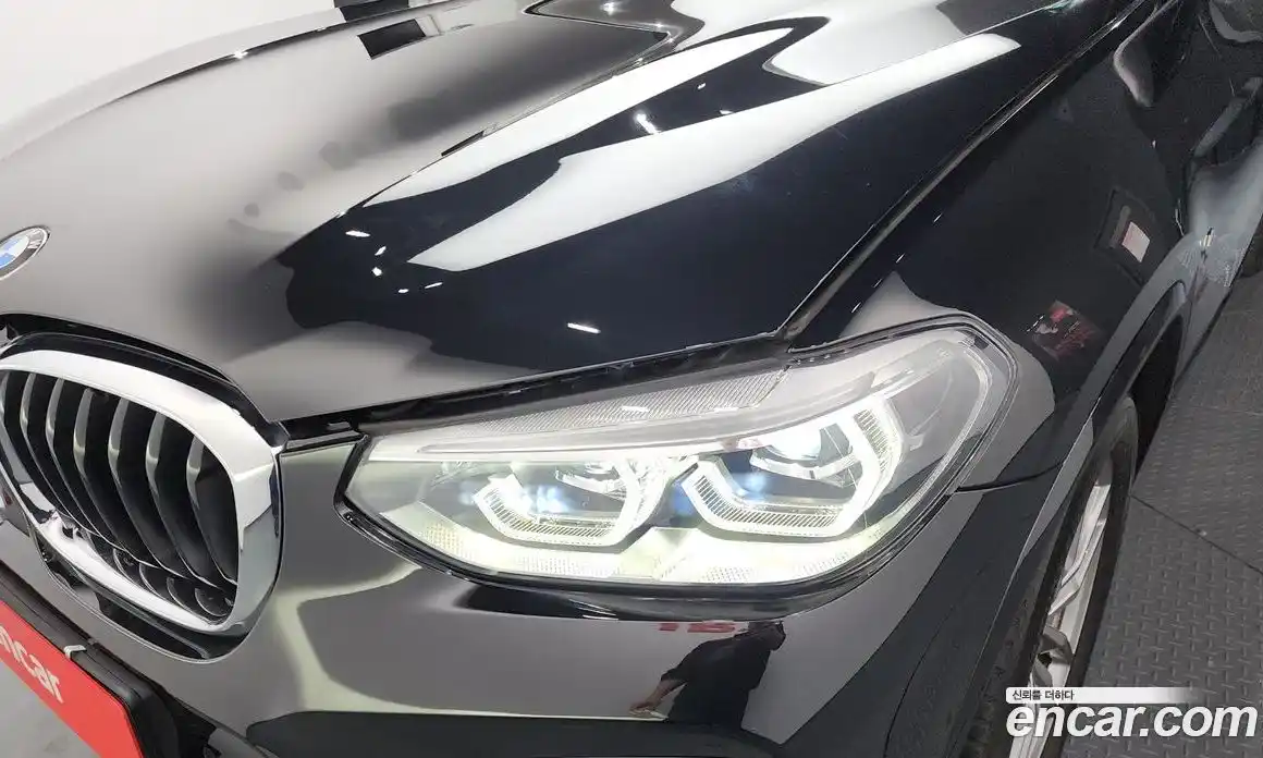 BMW X3 2021 2.0 гидро в Москве № 1835482, фото 8