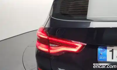 BMW X3 2021 2.0 гидро в Москве № 1835482, миниатюра 9