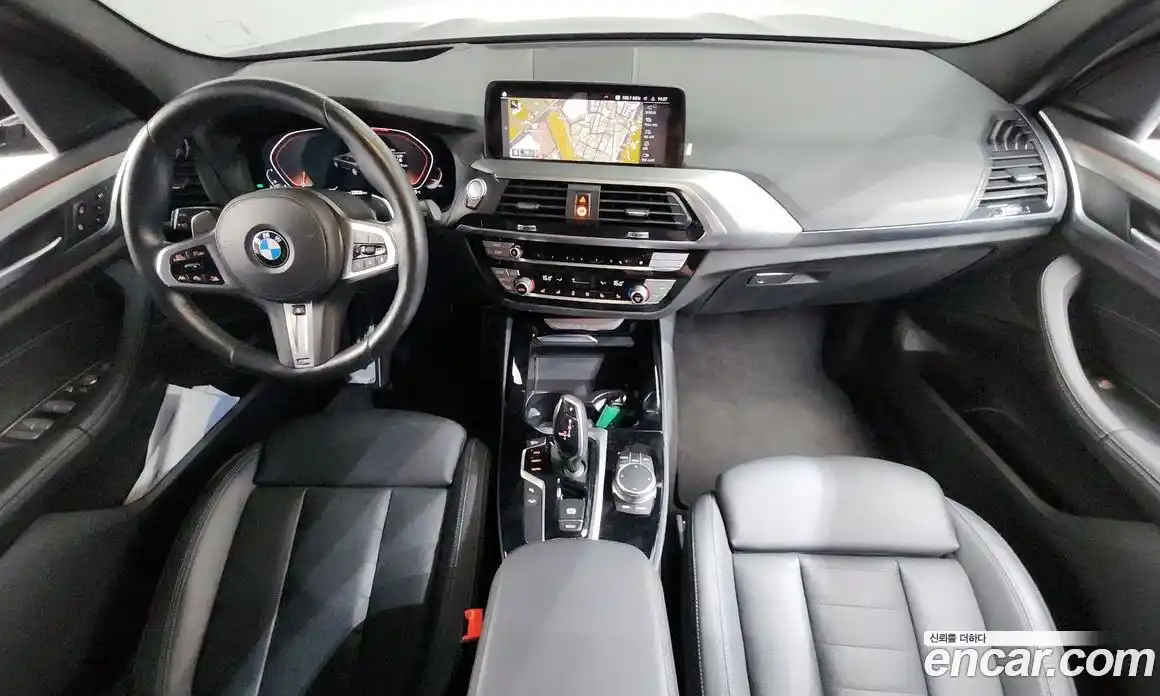 BMW X3 2021 2.0 гидро в Москве № 1835482, фото 10