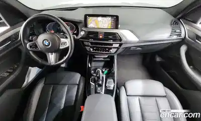 BMW X3 2021 2.0 гидро в Москве № 1835482, миниатюра 10