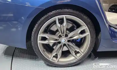 BMW 5-Series 2021 4.4 гидро в Москве № 1835814, миниатюра 5