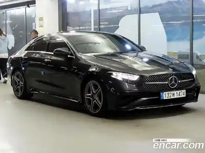 Mercedes-Benz CLS-Class, 2022