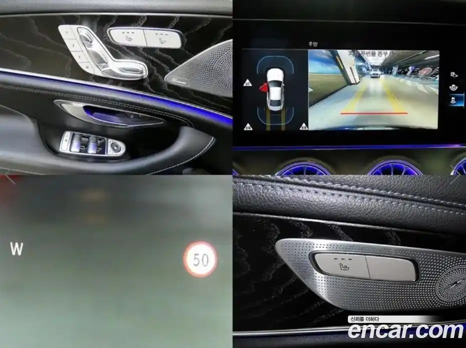 Mercedes-Benz CLS-Class 2022 3.0 гидро в Москве № 1836192, фото 18