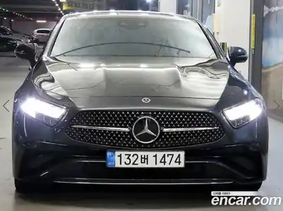 Mercedes-Benz CLS-Class 2022 3.0 гидро в Москве № 1836192, миниатюра 2
