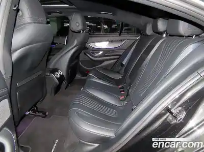 Mercedes-Benz CLS-Class 2022 3.0 гидро в Москве № 1836192, миниатюра 7