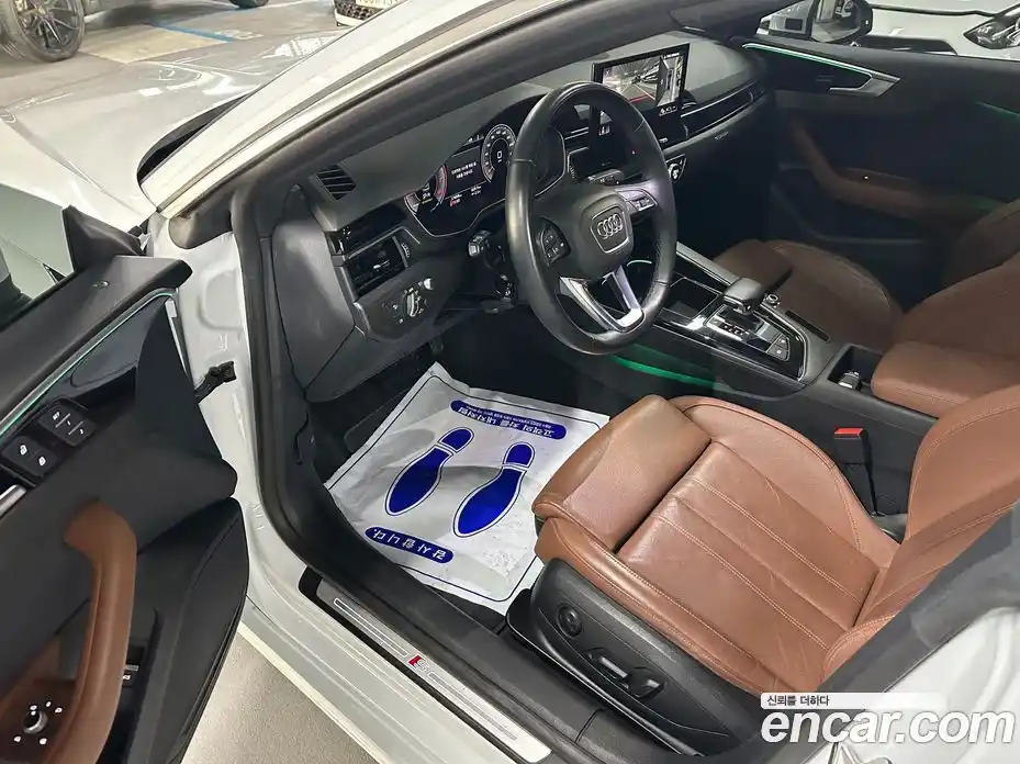 Audi A5 2022 2.0 гидро в Москве № 1836287, фото 17