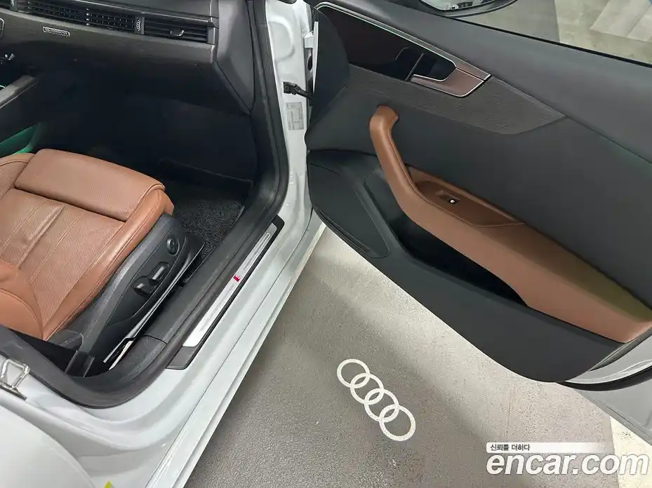 Audi A5 2022 2.0 гидро в Москве № 1836287, фото 19