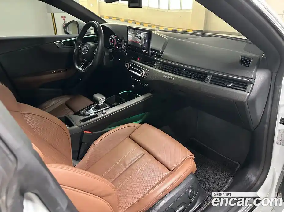 Audi A5 2022 2.0 гидро в Москве № 1836287, фото 20