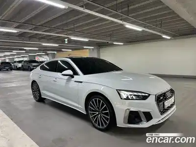 Audi A5 2022 2.0 гидро в Москве № 1836287, миниатюра 3