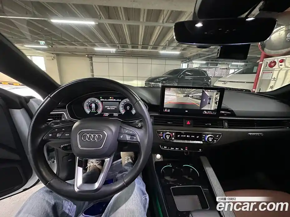 Audi A5 2022 2.0 гидро в Москве № 1836287, фото 7